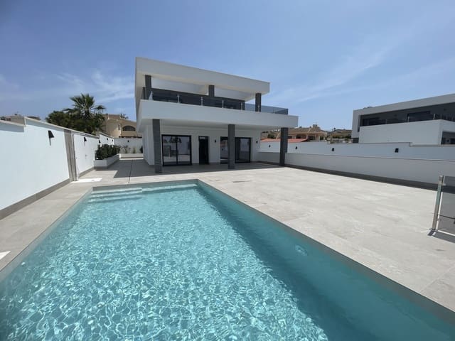 3 soverom Villa til salgs i Ciudad Quesada, Rojales - € 799 900 (Ref: 9466852)