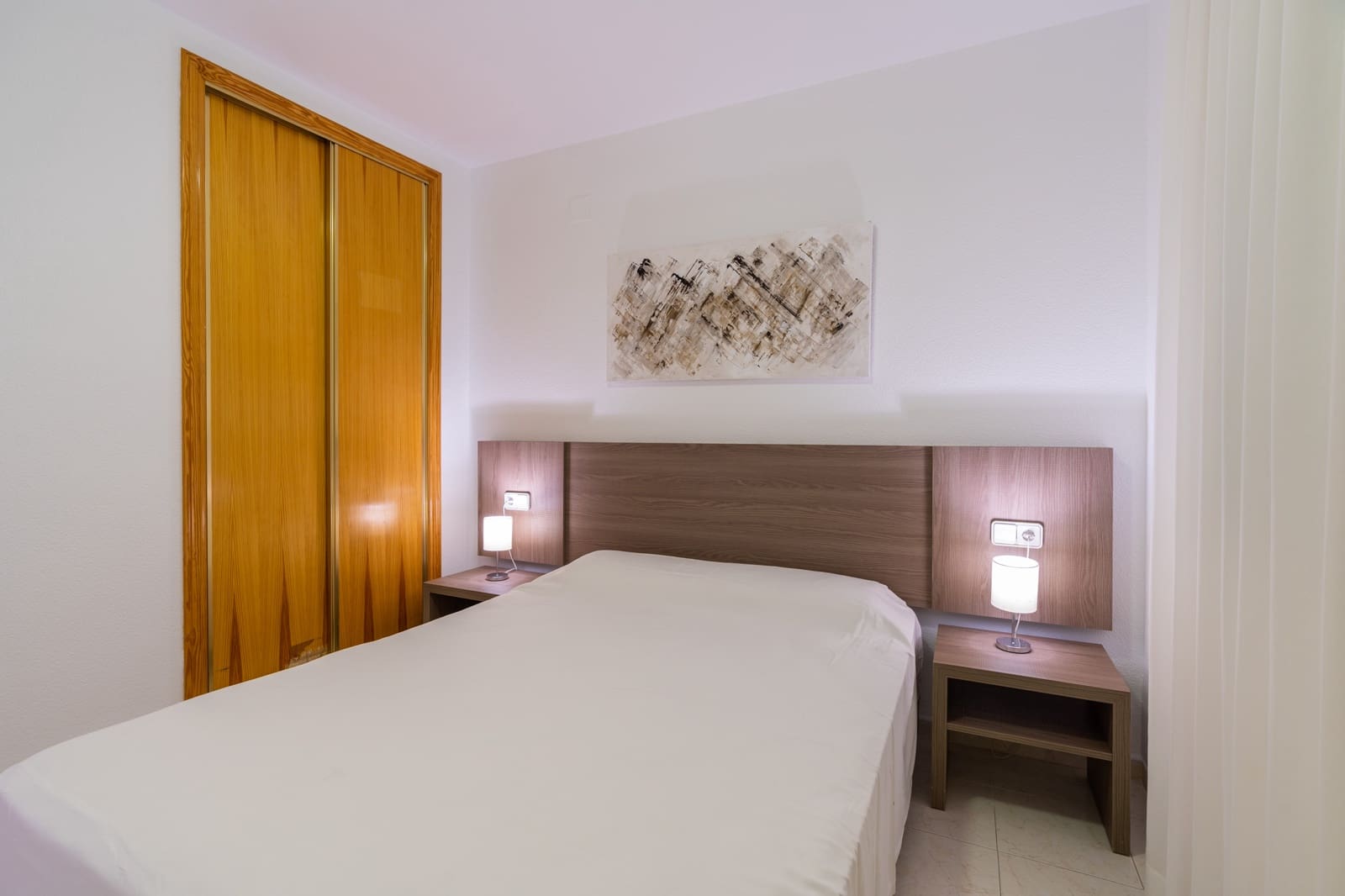 1 quarto Apartamento para venda em Calpe / Calp com piscina - 180 000 € (Ref: 9466854)