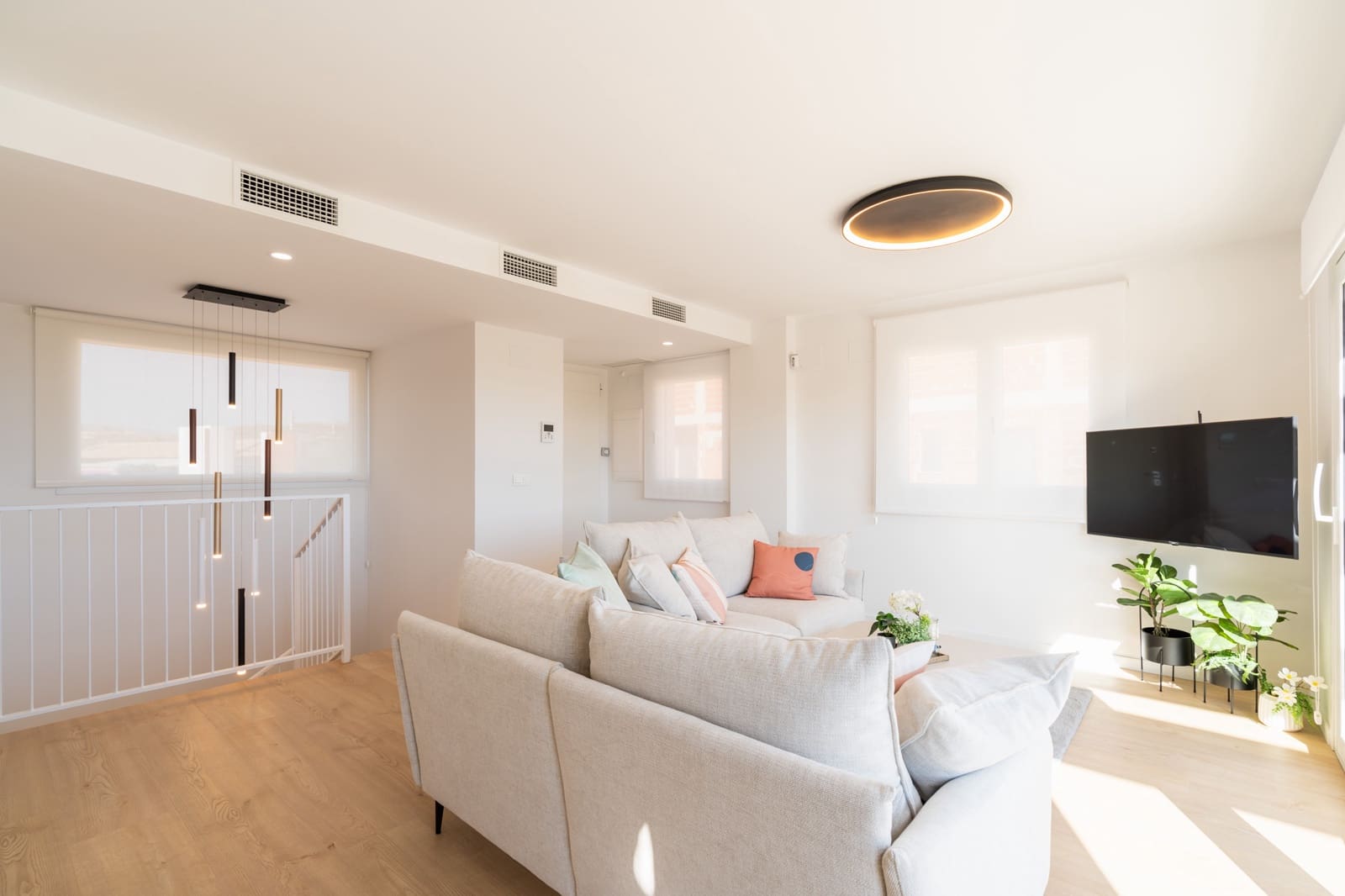 4 soverom Hus til salgs i La Nucia med svømmebasseng garasje - € 499 000 (Ref: 9466861)