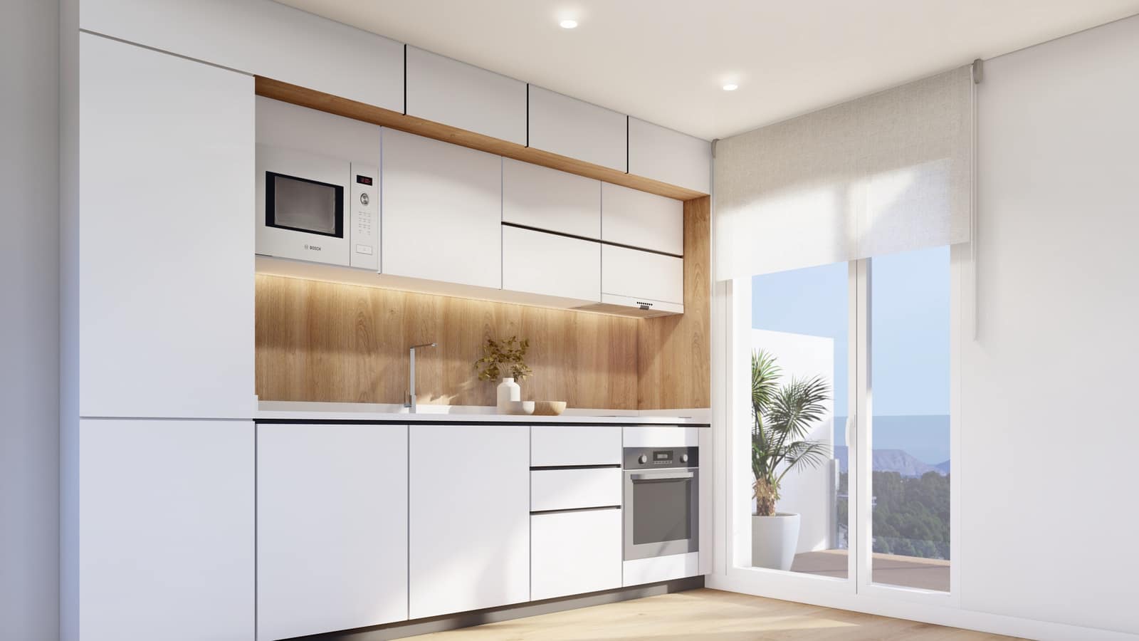 4 bedroom Townhouse for sale in La Nucia with pool garage - € 499,000 (Ref: 9466861)