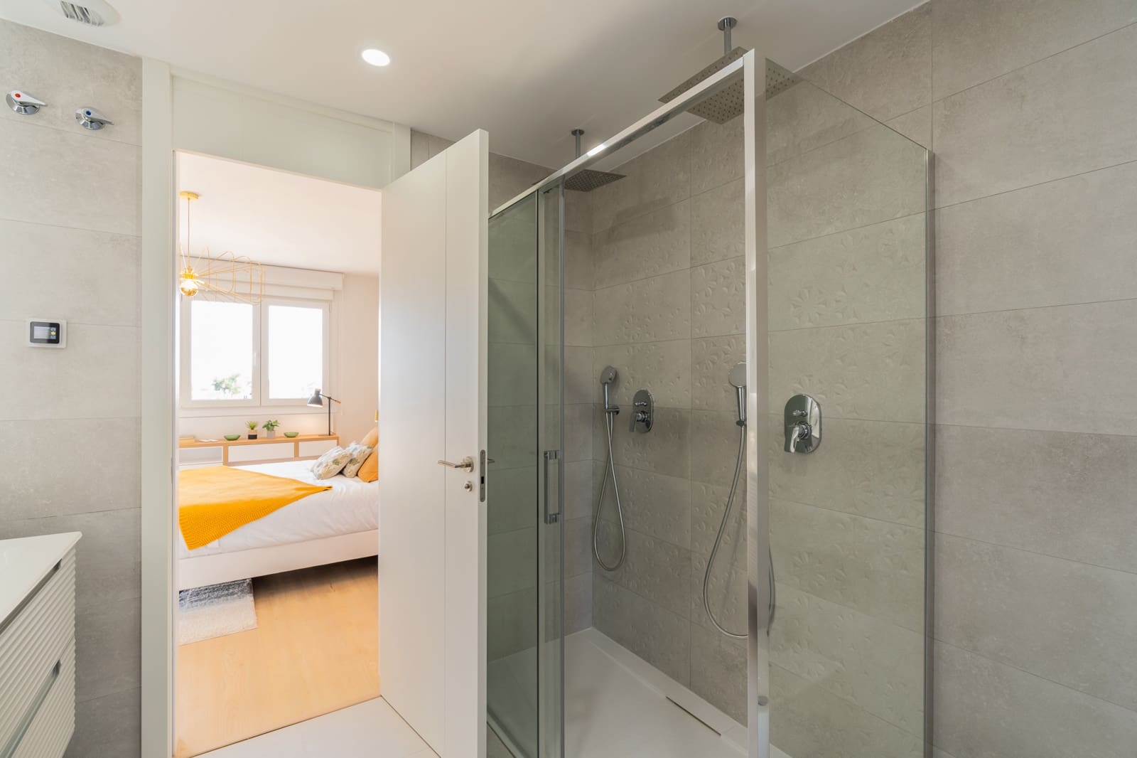 4 quarto Casa em Banda para venda em La Nucia com piscina garagem - 439 000 € (Ref: 9466863)