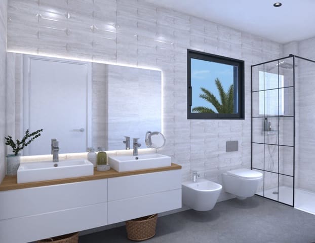 3 soveværelse Villa til salg i San Juan de Alicante / Sant Joan d'Alacant - € 725.000 (Ref: 9466865)