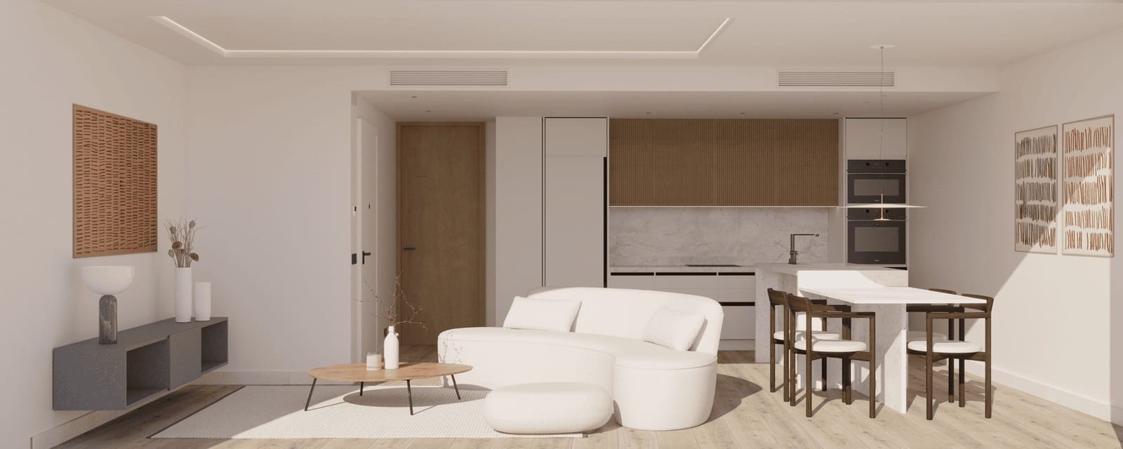 2 sypialnia Penthouse na sprzedaż w Torrevieja z basenem - 620 000 € (Ref: 9466914)