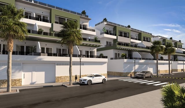 2 slaapkamer Appartement te koop in Xeresa met zwembad - € 245.000 (Ref: 9466921)