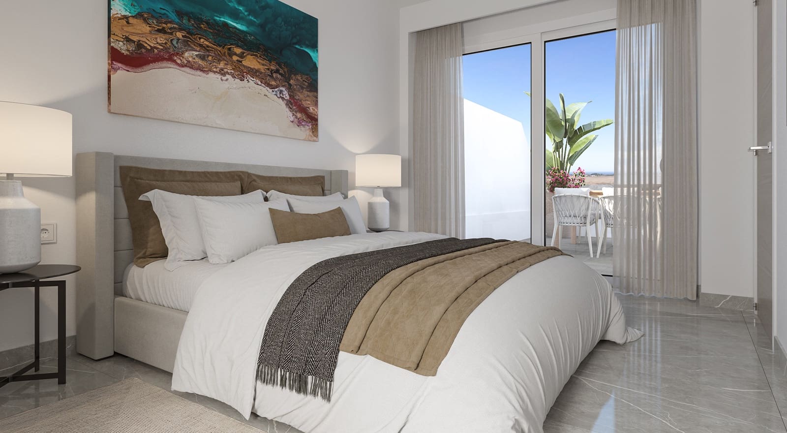 2 bedroom Apartment for sale in Xeresa with pool - € 245,000 (Ref: 9466921)