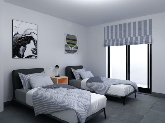 3 sypialnia Willa na sprzedaż w Ciudad, San Javier - 344 900 € (Ref: 9466936)