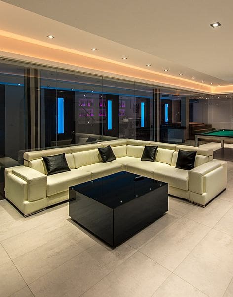 4 soveværelse Villa til salg i Calpe / Calp - € 1.890.000 (Ref: 9466956)