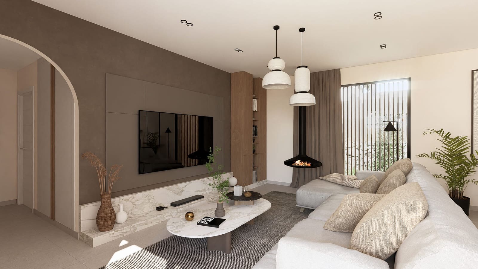 Chalet de 4 habitaciones en Baños y Mendigo en venta con piscina garaje - 708.500 € (Ref: 9466963)