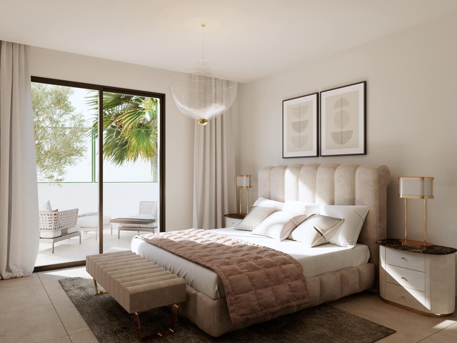 4 chambre Villa/Maison à vendre à Finestrat - 1 700 000 € (Ref: 9466970)