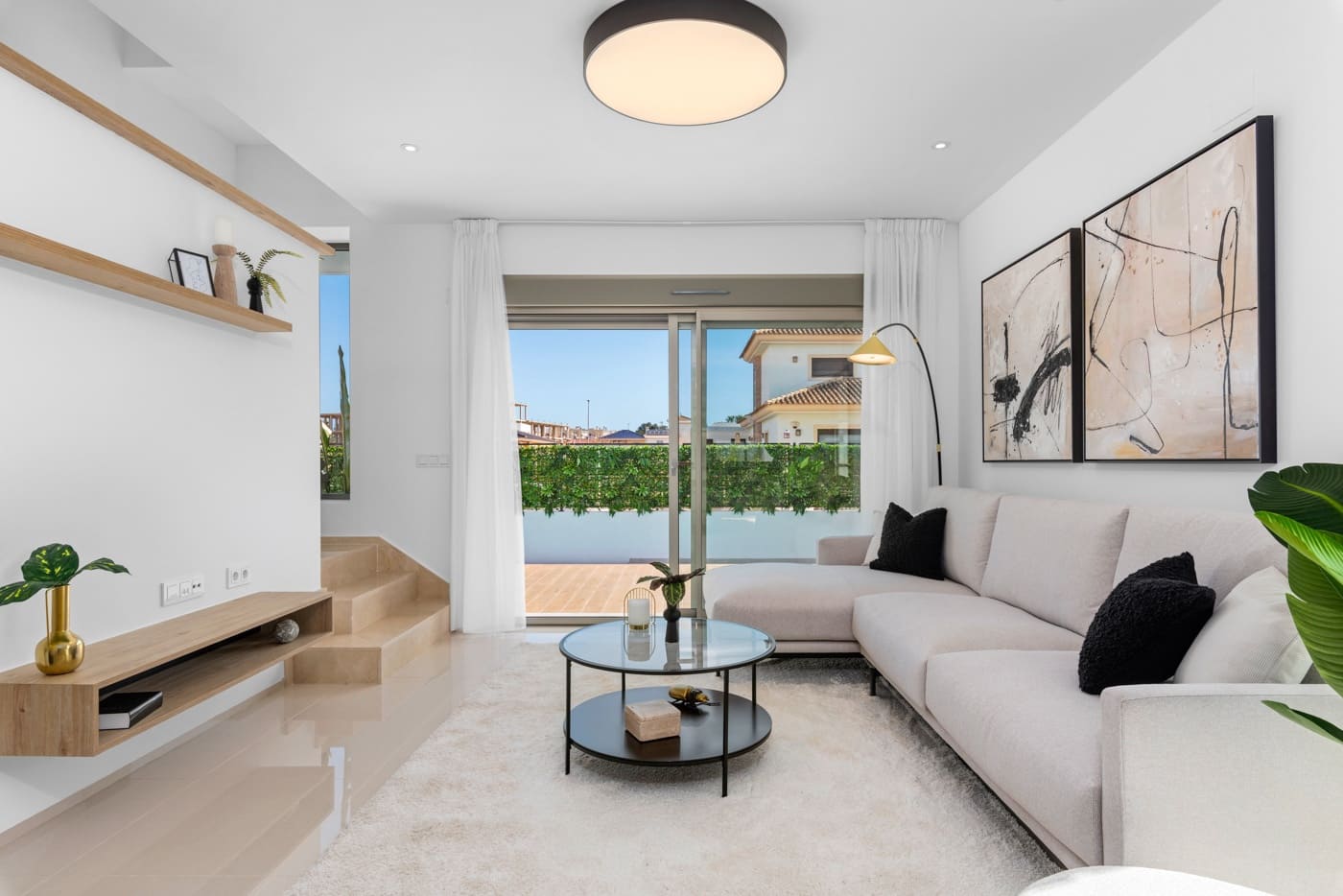 Chalet de 3 habitaciones en Los Alcázares en venta - 544.841 € (Ref: 9466983)