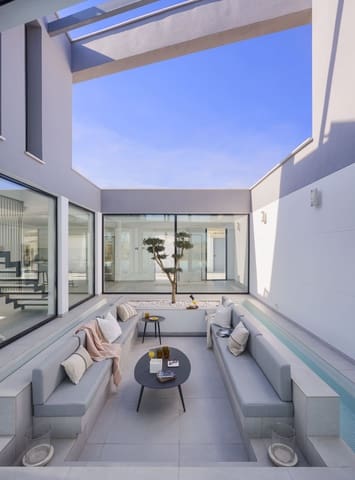 4 camera da letto Villa in vendita in Baños y Mendigo, Murcia città - 964.000 € (Rif: 9466989)