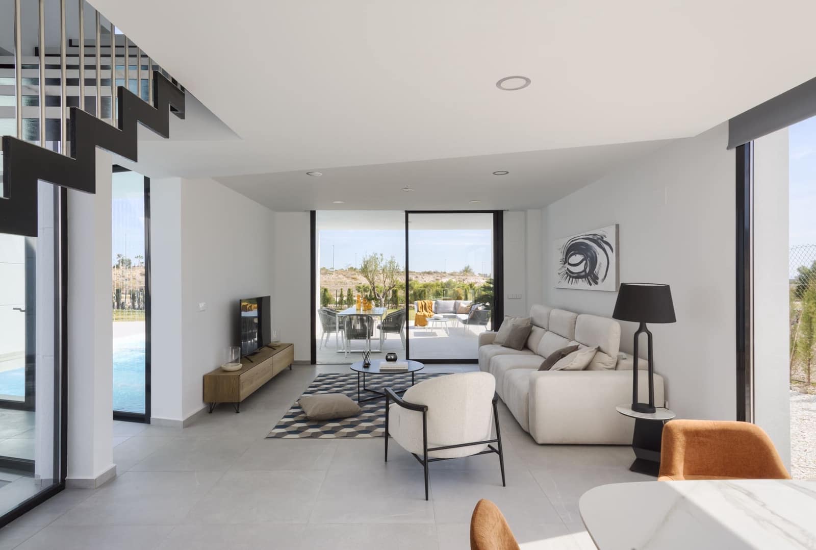 3 Zimmer Villa zu verkaufen in Banos y Mendigo - 984.000 € (Ref: 9466990)