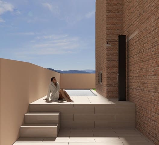 4 soverom Villa til salgs i Ciudad Quesada, Rojales med svømmebasseng - € 549 000 (Ref: 9466991)