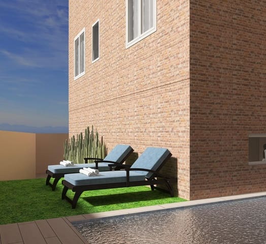 4 soverom Villa til salgs i Ciudad Quesada, Rojales med svømmebasseng - € 549 000 (Ref: 9466991)