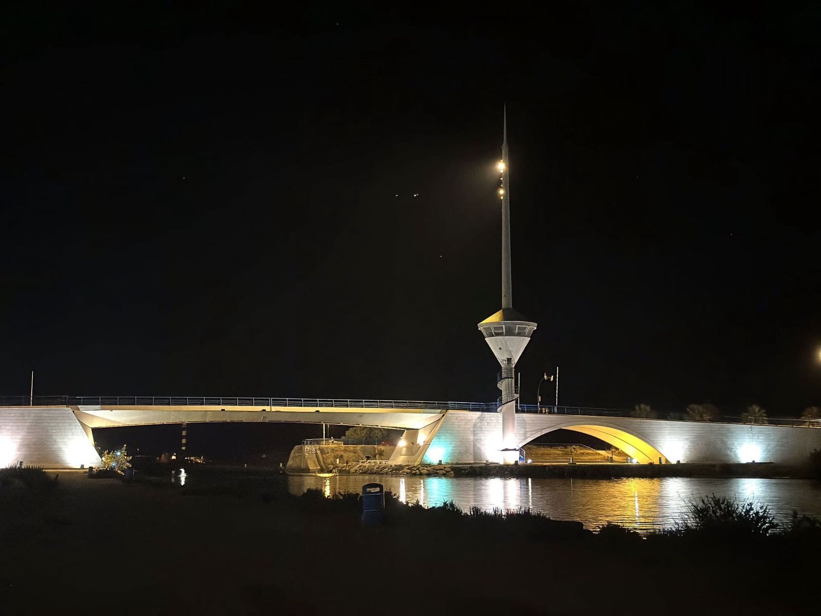 3 sypialnia Apartament na sprzedaż w La Manga del Mar Menor z basenem garażem - 328 600 € (Ref: 9467009)