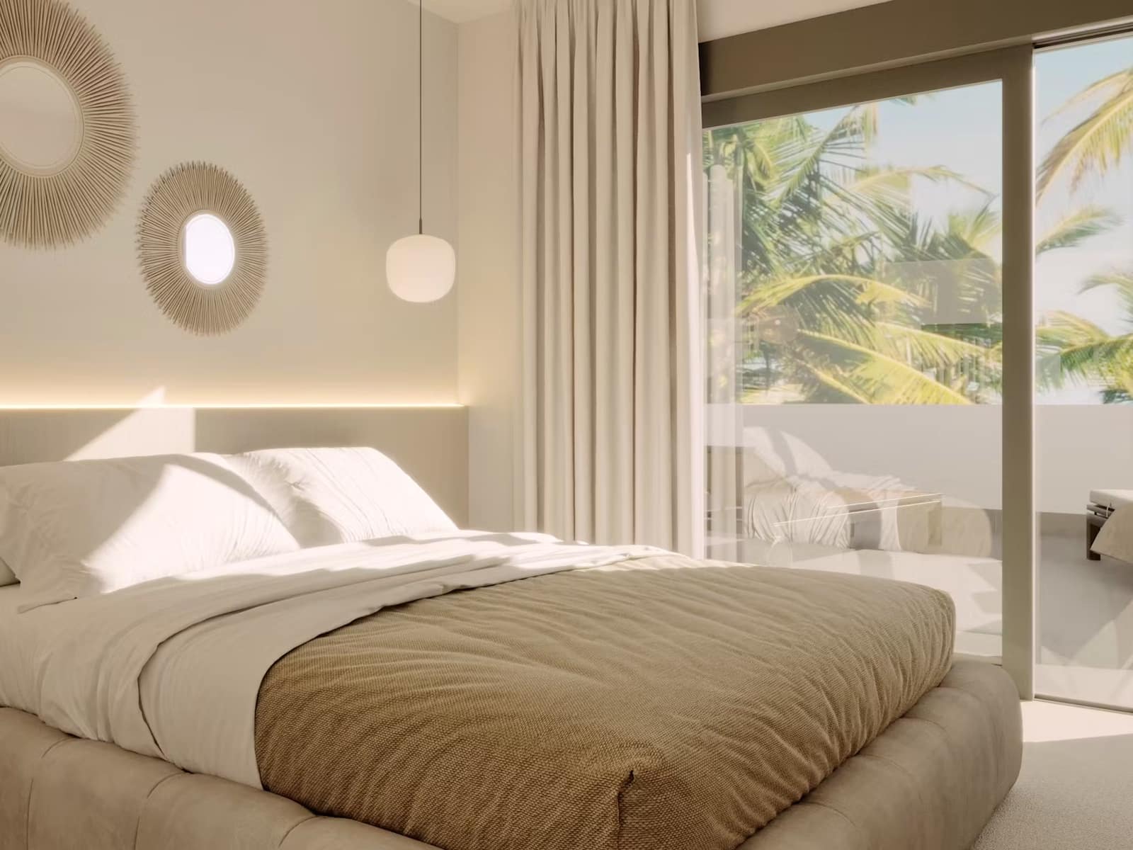 2 chambre Appartement à vendre à La Nucia avec piscine - 323 400 € (Ref: 9467036)