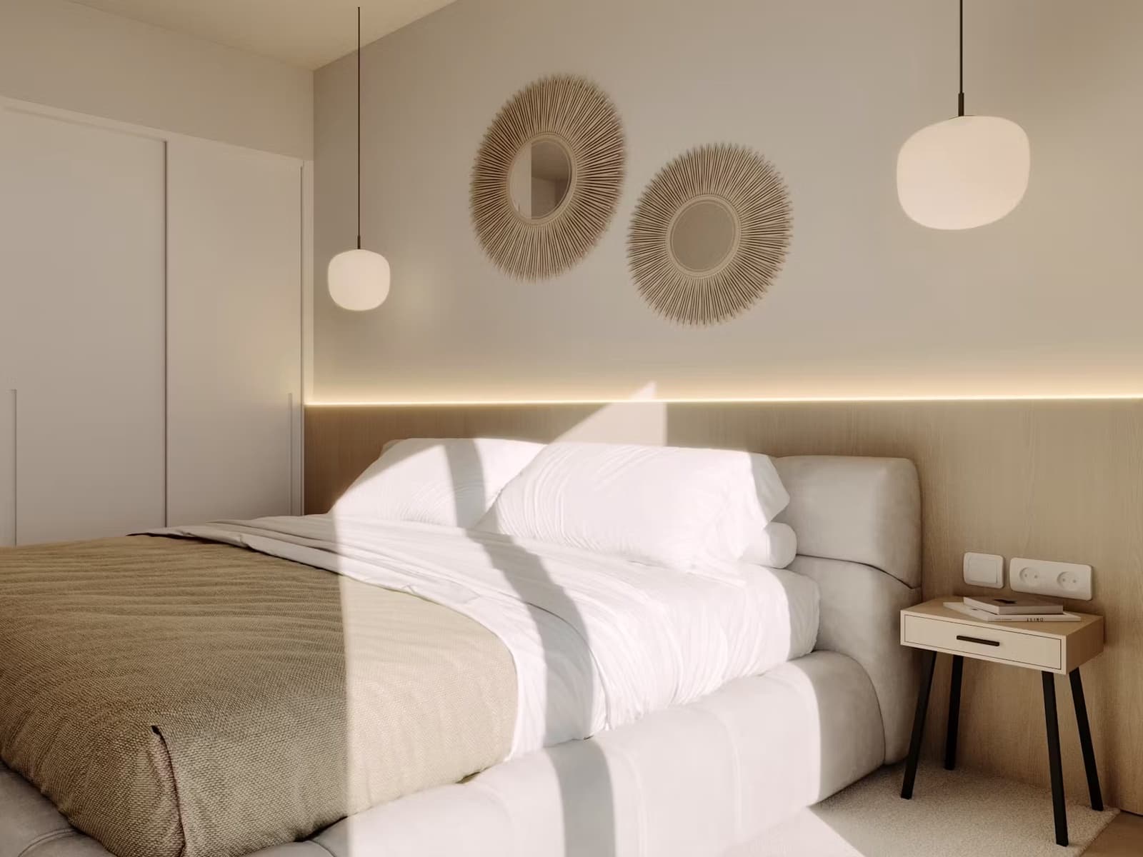 2 chambre Appartement à vendre à La Nucia avec piscine - 306 711 € (Ref: 9467037)