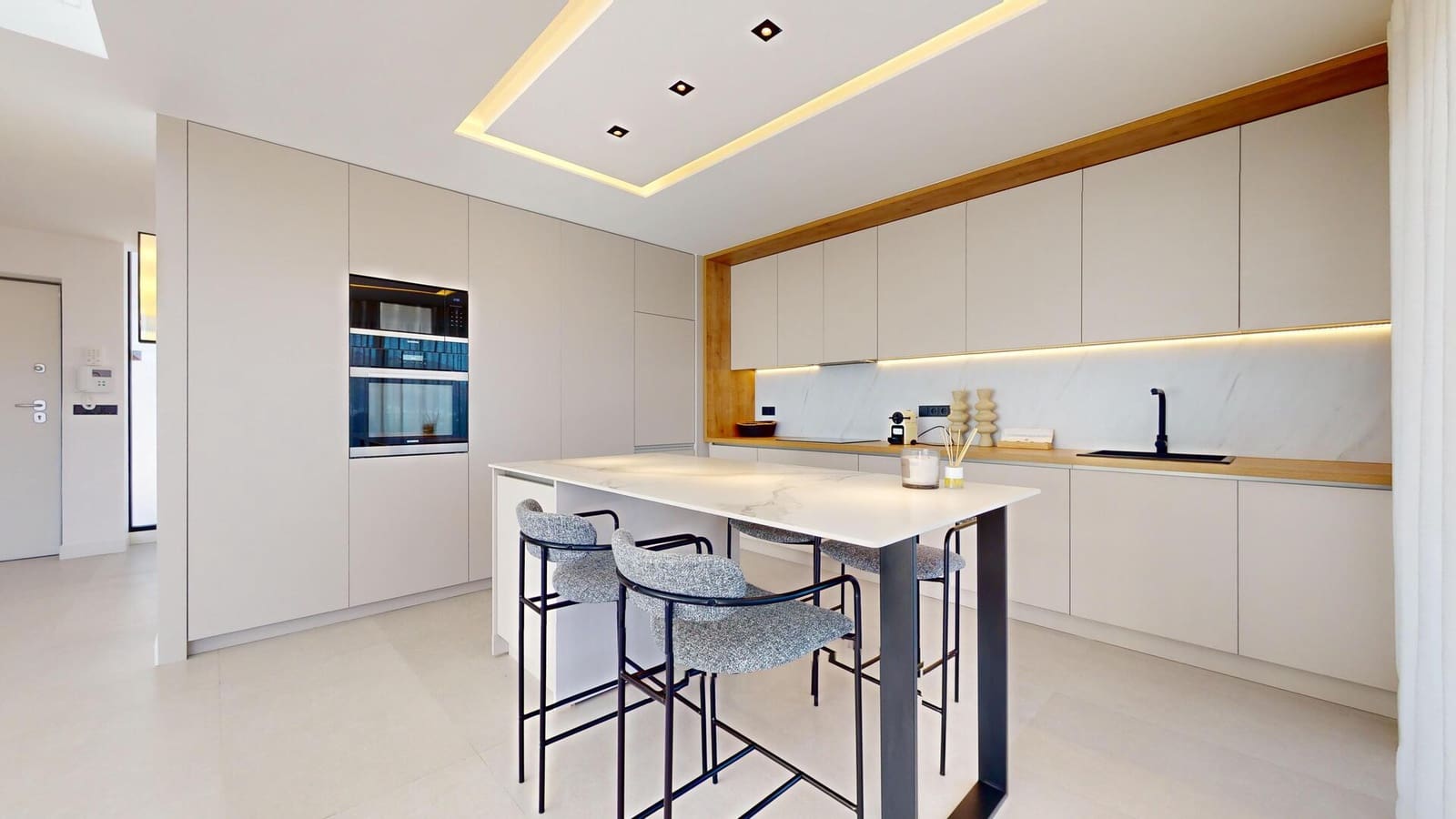 3 chambre Villa/Maison à vendre à Polop - 860 000 € (Ref: 9467044)