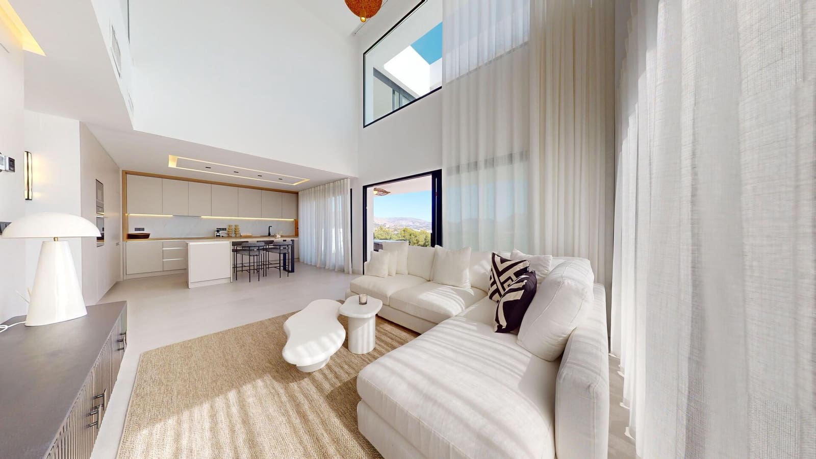 3 chambre Villa/Maison à vendre à Polop - 860 000 € (Ref: 9467044)