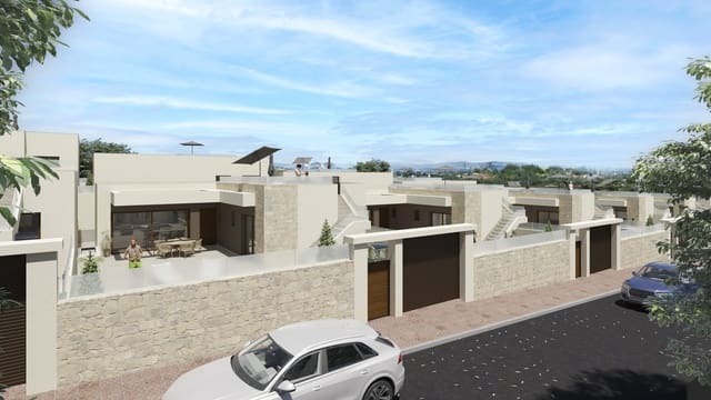 3 quarto Moradia para venda em Ciudad Quesada, Rojales - 480 000 € (Ref: 9467046)
