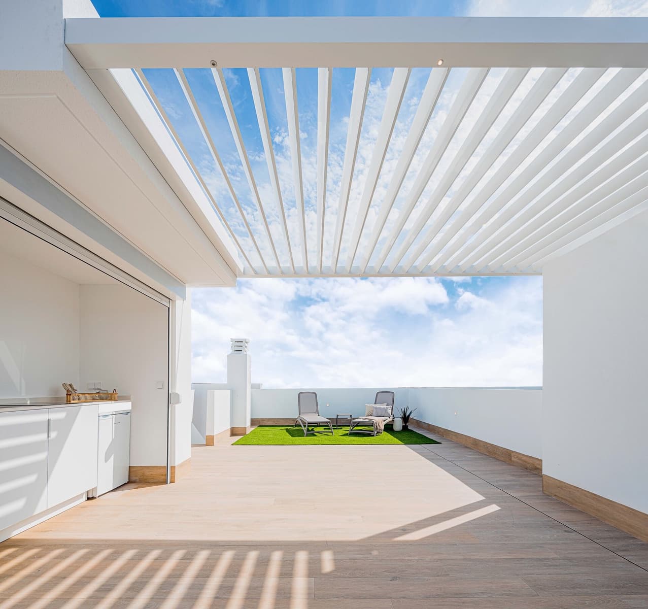 2 sovrum Lägenhet till salu i San Pedro del Pinatar med pool - 299 950 € (Ref: 9467075)