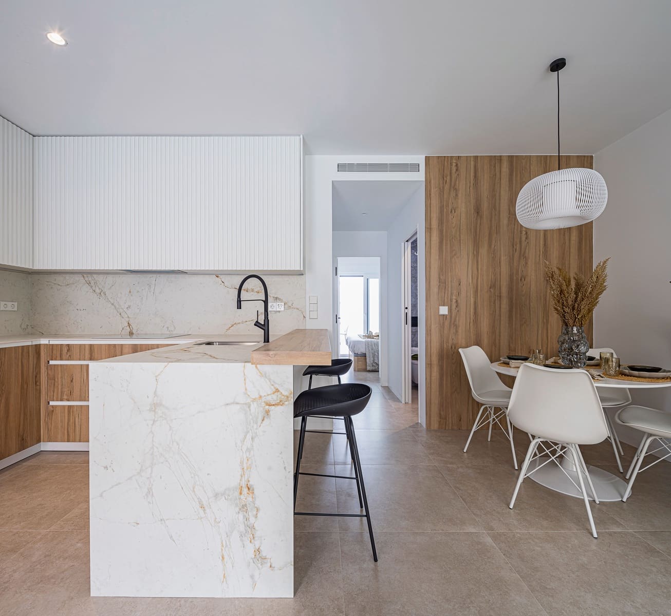 2 sovrum Lägenhet till salu i San Pedro del Pinatar med pool - 299 950 € (Ref: 9467075)