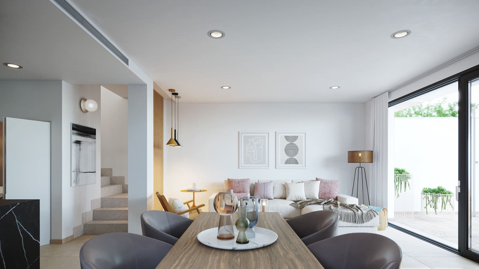 3 chambre Villa/Maison à vendre à San Pedro del Pinatar - 465 000 € (Ref: 9467080)