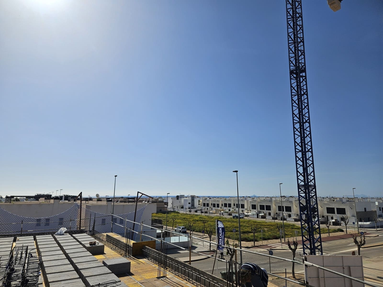 3 makuuhuone Huoneisto myytävänä paikassa Torre de la Horadada mukana uima-altaan - 380 000 € (Ref: 9467081)