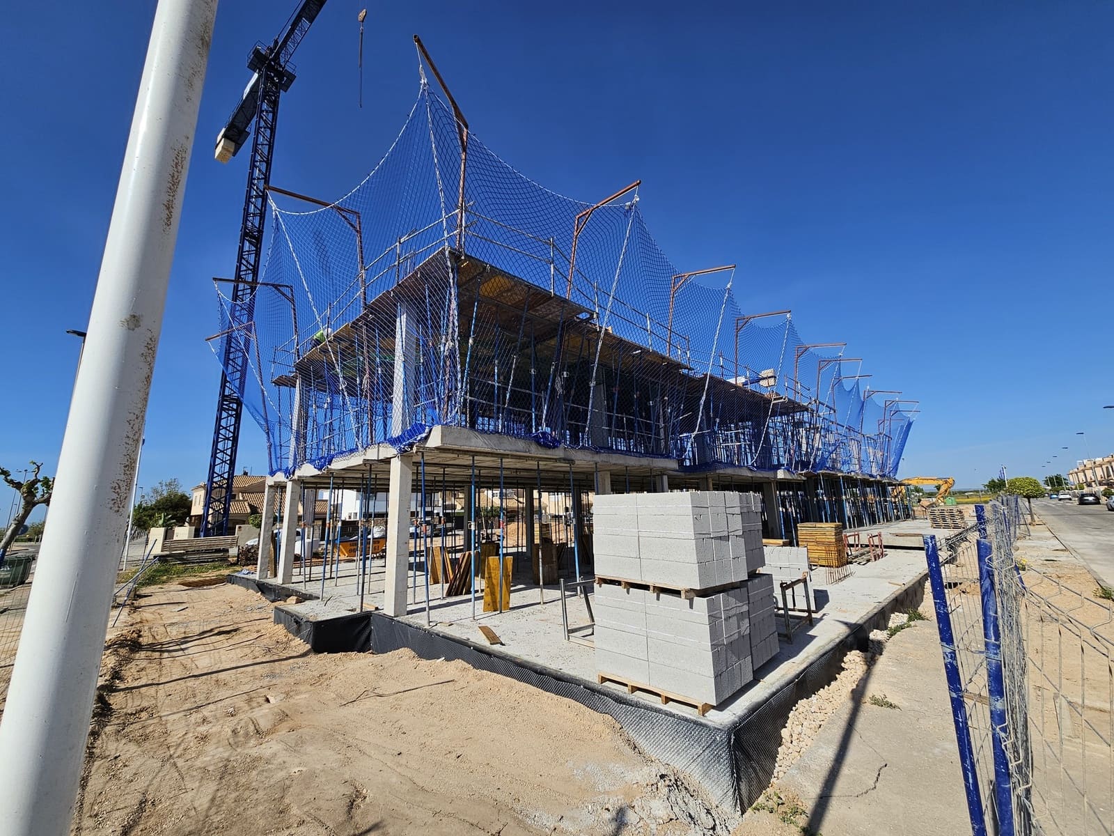 2 slaapkamer Appartement te koop in Torre de la Horadada met zwembad - € 375.000 (Ref: 9467082)