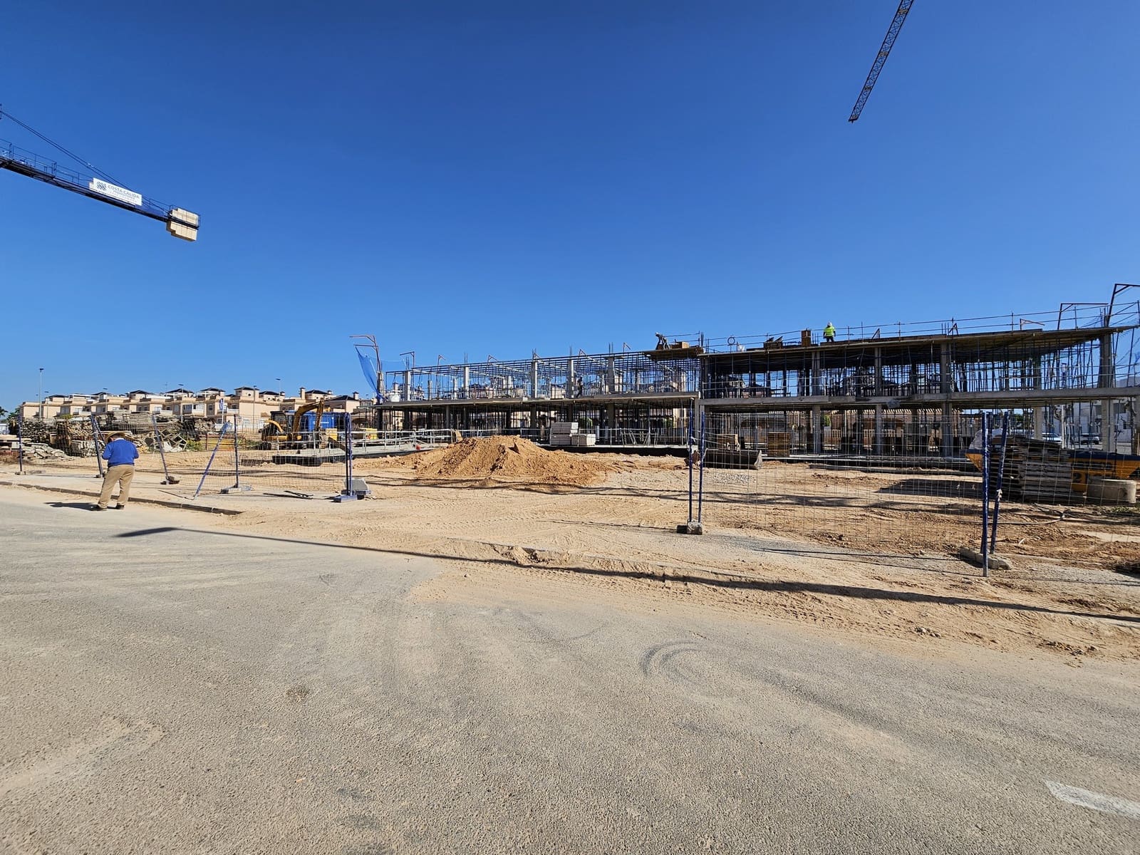 2 Zimmer Penthouse zu verkaufen in Torre de la Horadada mit Pool - 385.000 € (Ref: 9467083)