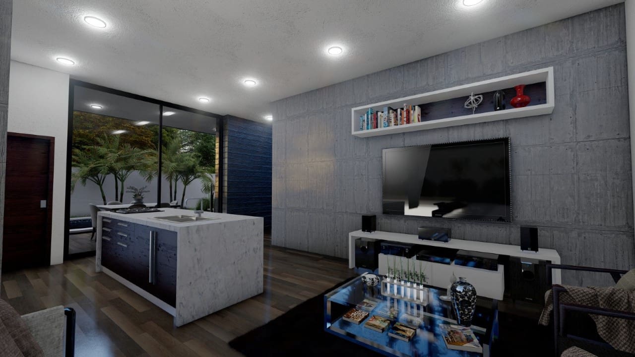 3 camera da letto Villa in vendita in Fortuna - 350.000 € (Rif: 9467085)