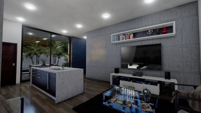 3 camera da letto Villa in vendita in Fortuna - 350.000 € (Rif: 9467085)