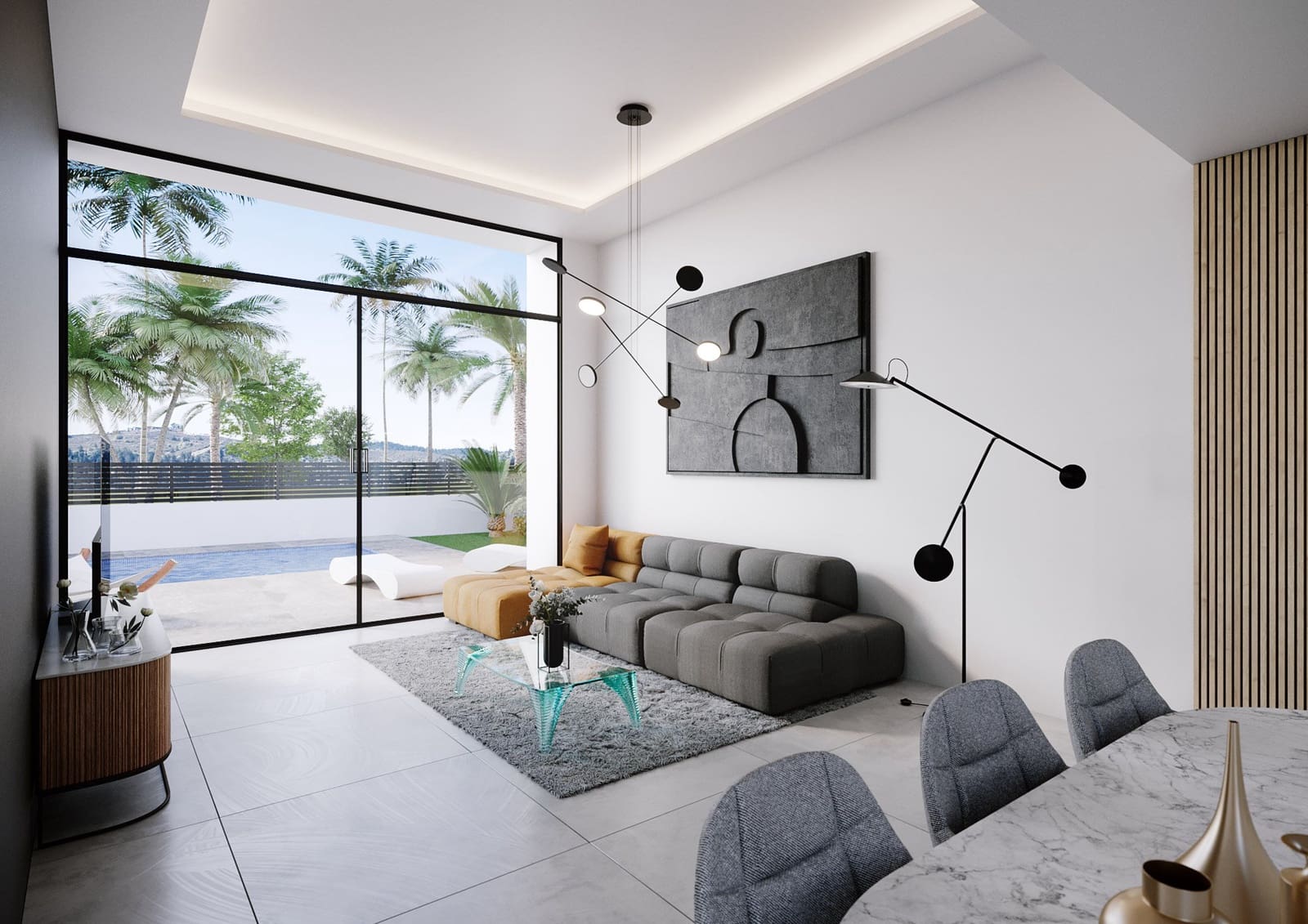 3 soveværelse Lejlighed til salg i Alhama de Murcia - € 349.000 (Ref: 9467092)
