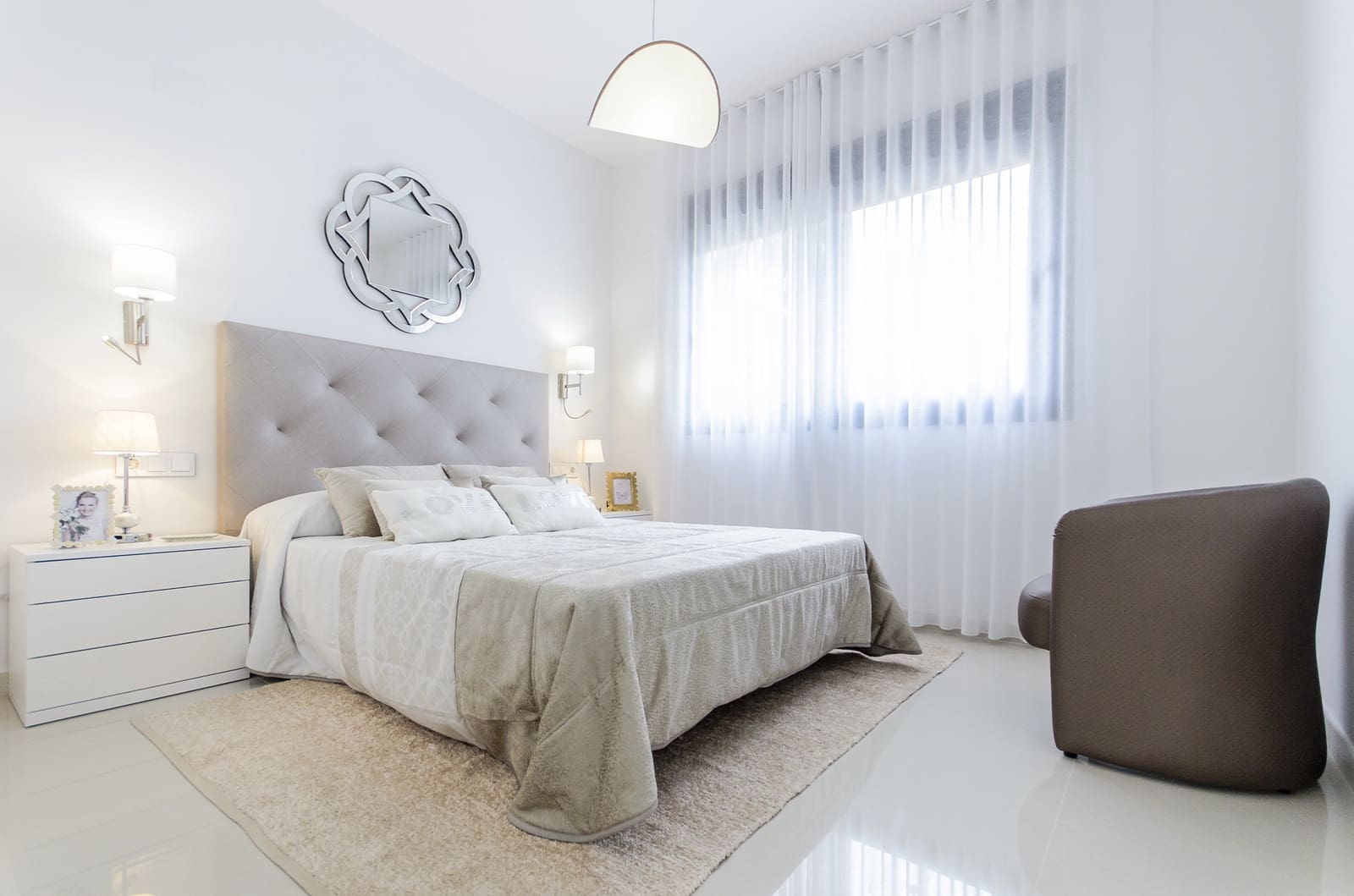 3 sypialnia Willa na sprzedaż w San Miguel de Salinas z basenem garażem - 630 000 € (Ref: 9467109)