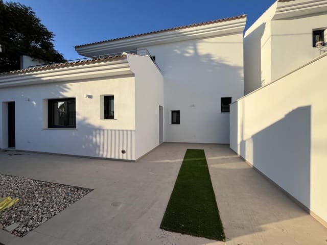 3 Zimmer Villa zu verkaufen in Los Cuarteros, San Pedro del Pinatar - 395.000 € (Ref: 9467118)