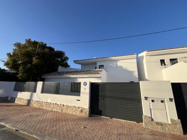3 Zimmer Villa zu verkaufen in Los Cuarteros, San Pedro del Pinatar - 395.000 € (Ref: 9467118)