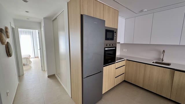 2 quarto Apartamento para venda em Los Cuarteros, San Pedro del Pinatar com piscina - 258 900 € (Ref: 9467127)