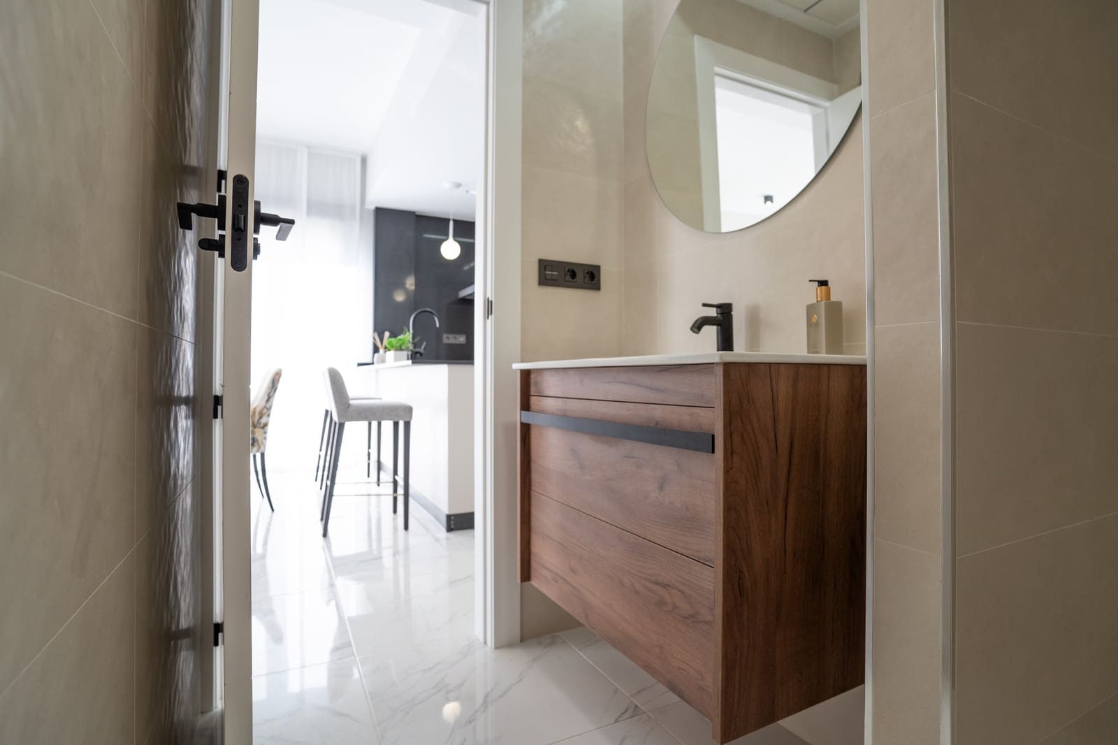 Apartamento de 3 habitaciones en Pilar de la Horadada en venta con piscina - 340.000 € (Ref: 9467134)