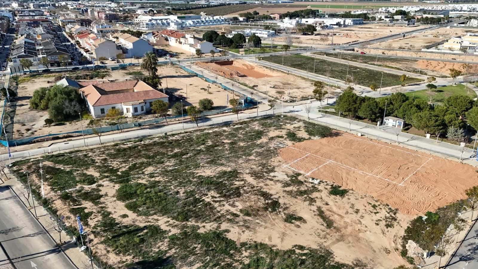 2 makuuhuone Kattohuoneisto myytävänä paikassa Pilar de la Horadada mukana uima-altaan - 340 000 € (Ref: 9467137)