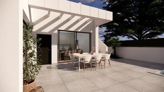 3 sypialnia Willa na sprzedaż w Ciudad Quesada, Rojales - 770 000 € (Ref: 9467142)