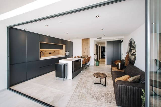 2 sovrum Takvåning till salu i Ciudad Quesada, Rojales med pool garage - 475 000 € (Ref: 9467145)