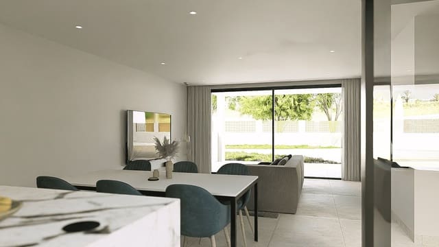 2 soveværelse Lejlighed til salg i Las Lomas de Rame - Bahía Bella, Los Alcázares - € 399.900 (Ref: 9467147)