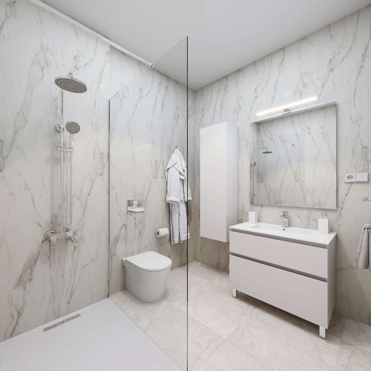 3 quarto Apartamento para venda em Puerto de Mazarron com piscina - 342 311 € (Ref: 9467148)