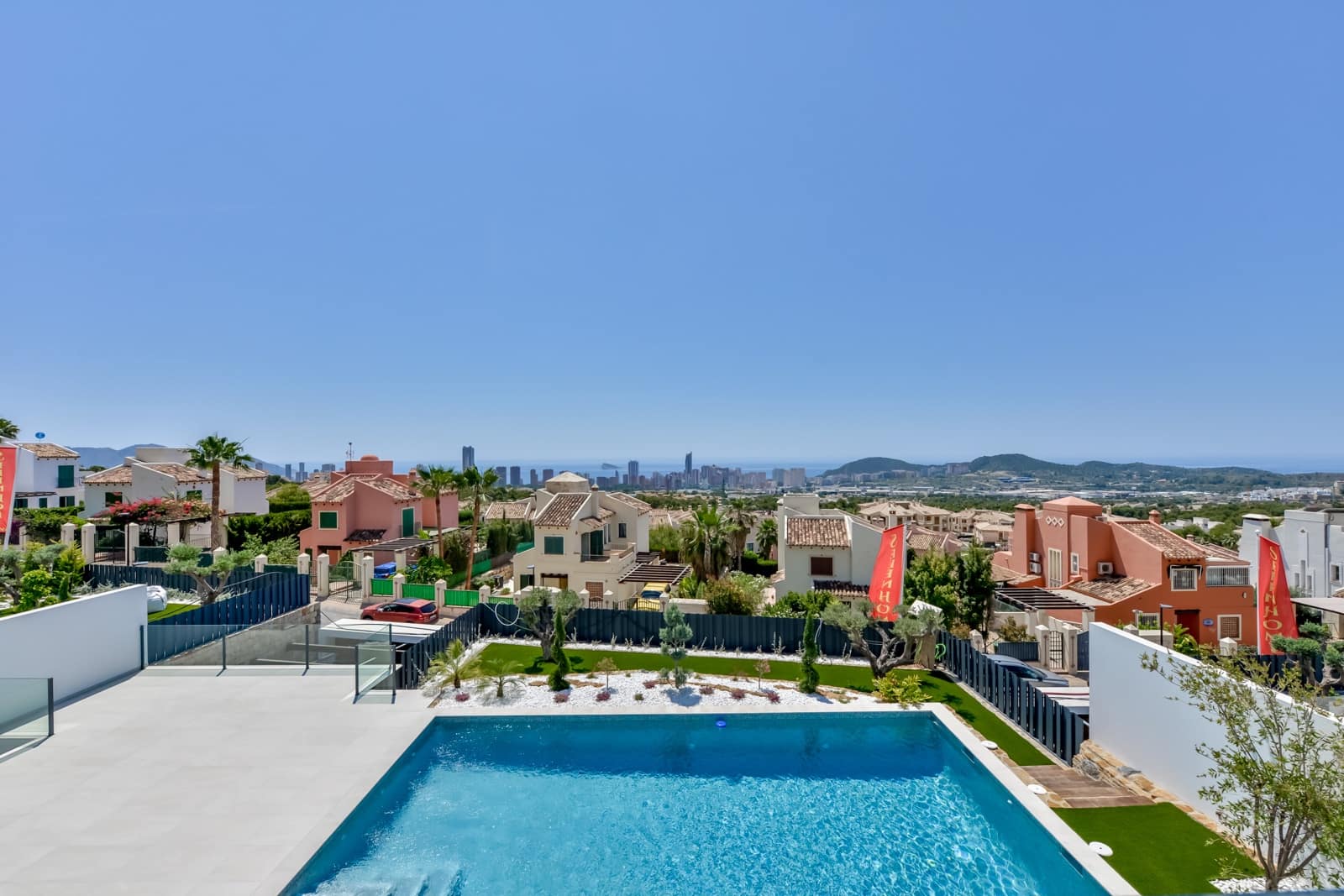 8 sovrum Villa till salu i Finestrat - 4 450 000 € (Ref: 9467161)