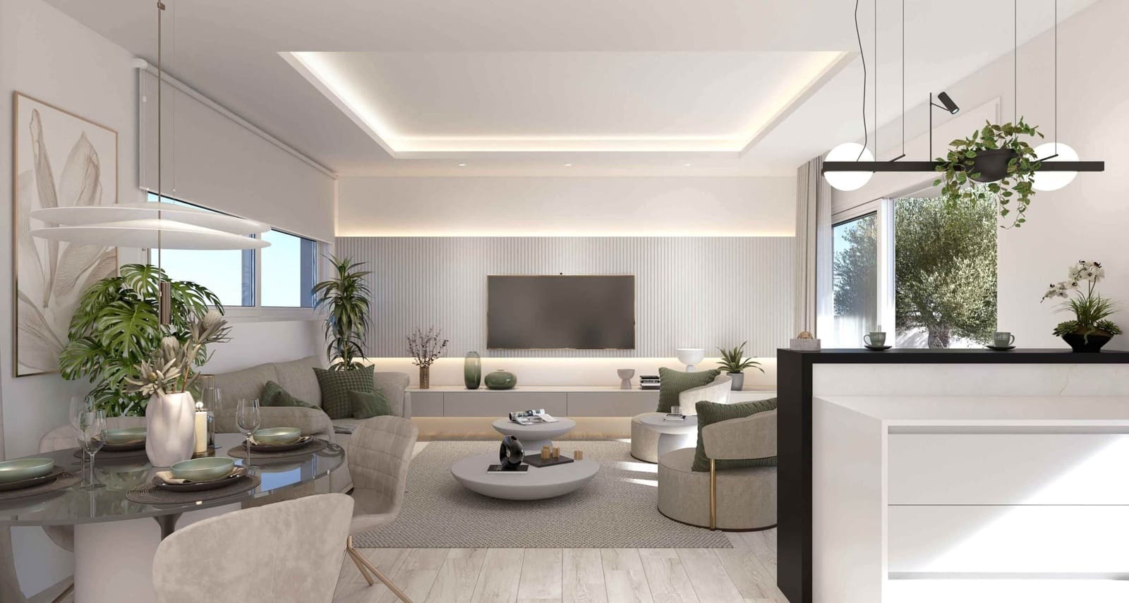 2 sypialnia Penthouse na sprzedaż w Los Alcazares z basenem - 349 000 € (Ref: 9467175)