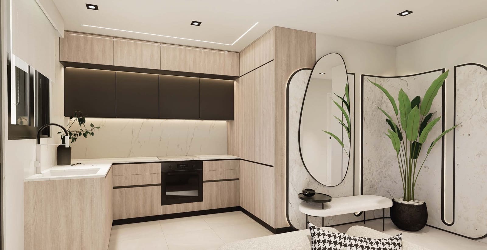 Ático de 2 habitaciones en Pilar de la Horadada en venta con piscina - 320.000 € (Ref: 9467190)