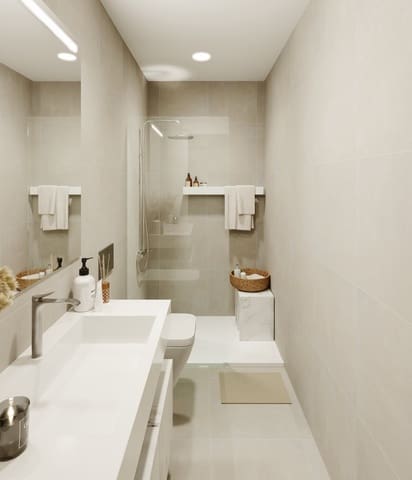 2 chambre Penthouse à vendre à Alamillo, Mazarrón - 221 000 € (Ref: 9467255)