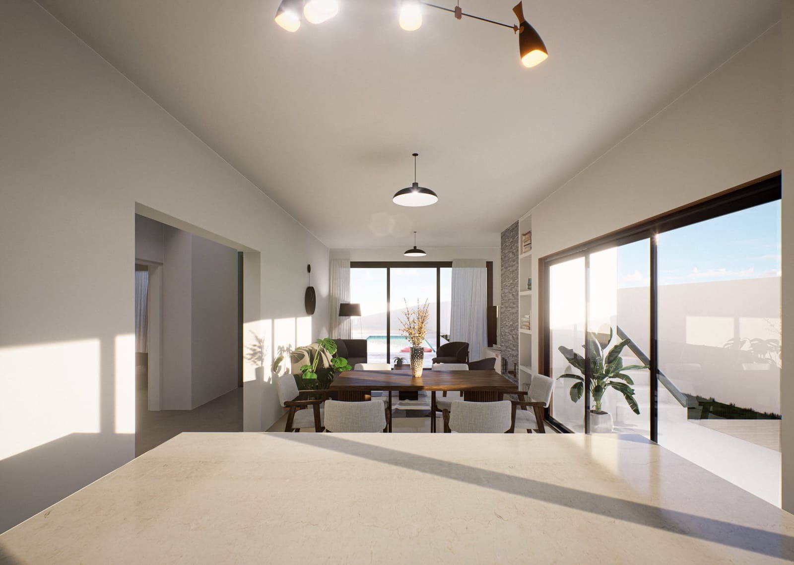 3 bedroom Villa for sale in Las Casicas - € 360,000 (Ref: 9467257)