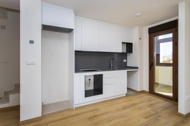 3 slaapkamer Appartement te koop in La Canalosa, Hondón de las Nieves - € 198.000 (Ref: 9467258)