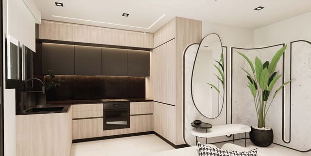 2 Zimmer Apartment zu verkaufen in Pilar de la Horadada ciudad, Pilar de la Horadada mit Pool - 355.000 € (Ref: 9467289)